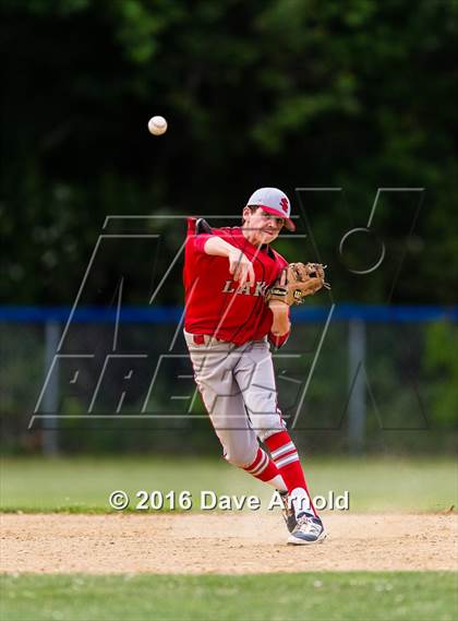 Thumbnail 1 in Silver Lake Regional vs. Attleboro (MIAA Division 1 South Semifinal) photogallery.