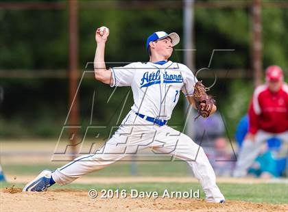 Thumbnail 1 in Silver Lake Regional vs. Attleboro (MIAA Division 1 South Semifinal) photogallery.