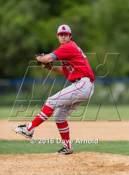 Thumbnail 2 in Silver Lake Regional vs. Attleboro (MIAA Division 1 South Semifinal) photogallery.