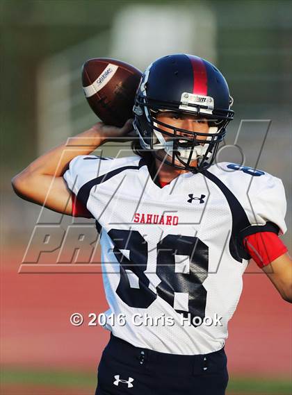 Thumbnail 1 in Sahuaro @ Sabino photogallery.