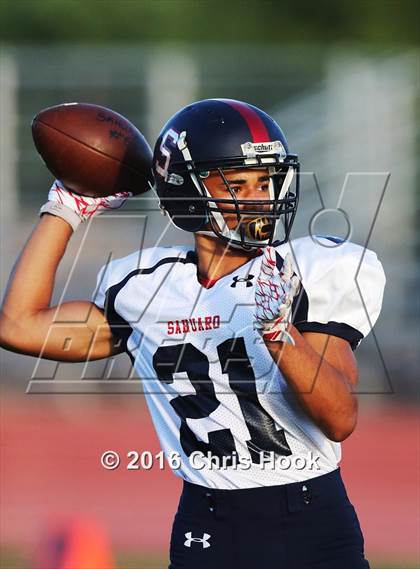 Thumbnail 1 in Sahuaro @ Sabino photogallery.