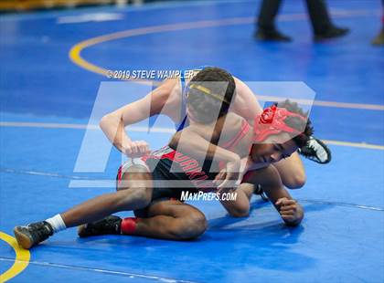 Thumbnail 2 in Bussey Dickerson Invitational photogallery.