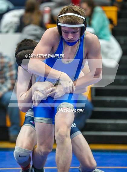 Thumbnail 2 in Bussey Dickerson Invitational photogallery.