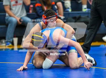 Thumbnail 2 in Bussey Dickerson Invitational photogallery.
