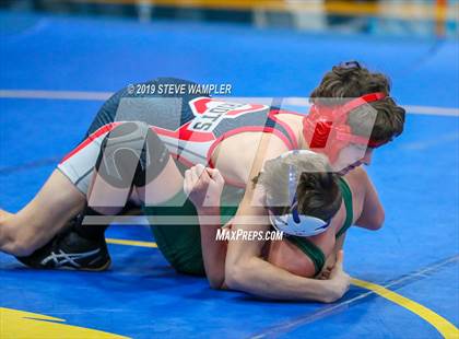 Thumbnail 2 in Bussey Dickerson Invitational photogallery.