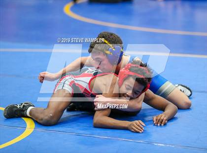 Thumbnail 1 in Bussey Dickerson Invitational photogallery.