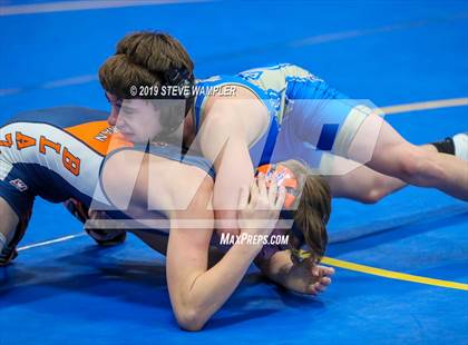 Thumbnail 3 in Bussey Dickerson Invitational photogallery.
