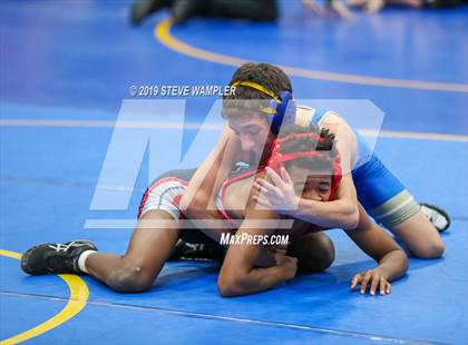 Thumbnail 1 in Bussey Dickerson Invitational photogallery.