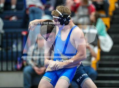 Thumbnail 1 in Bussey Dickerson Invitational photogallery.