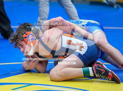 Thumbnail 2 in Bussey Dickerson Invitational photogallery.