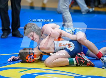 Thumbnail 1 in Bussey Dickerson Invitational photogallery.