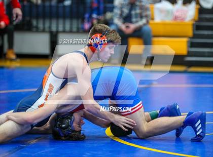 Thumbnail 3 in Bussey Dickerson Invitational photogallery.