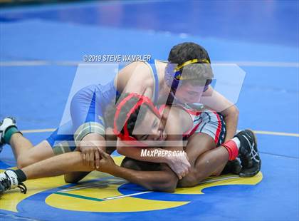 Thumbnail 3 in Bussey Dickerson Invitational photogallery.