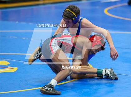 Thumbnail 3 in Bussey Dickerson Invitational photogallery.