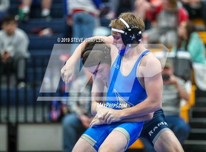 Thumbnail 2 in Bussey Dickerson Invitational photogallery.