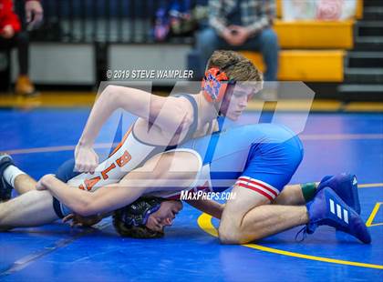 Thumbnail 2 in Bussey Dickerson Invitational photogallery.