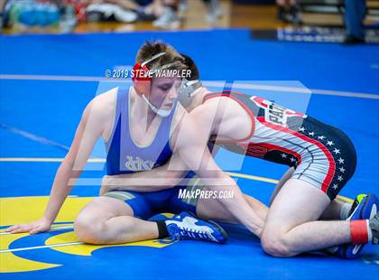 Thumbnail 1 in Bussey Dickerson Invitational photogallery.