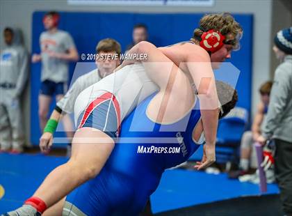 Thumbnail 3 in Bussey Dickerson Invitational photogallery.