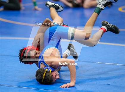 Thumbnail 3 in Bussey Dickerson Invitational photogallery.