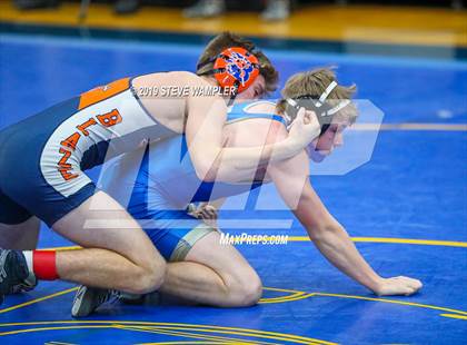 Thumbnail 2 in Bussey Dickerson Invitational photogallery.