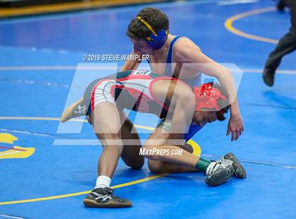 Thumbnail 2 in Bussey Dickerson Invitational photogallery.