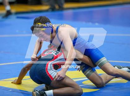 Thumbnail 3 in Bussey Dickerson Invitational photogallery.