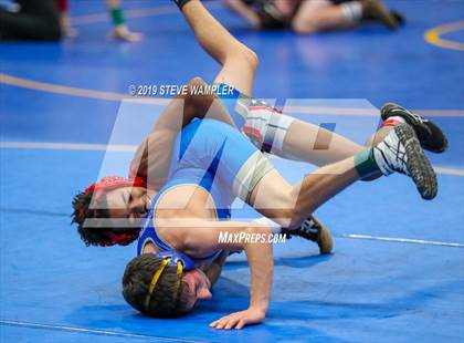 Thumbnail 2 in Bussey Dickerson Invitational photogallery.