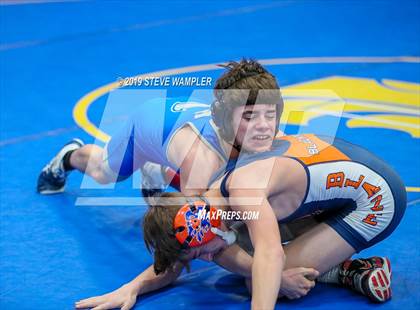 Thumbnail 1 in Bussey Dickerson Invitational photogallery.