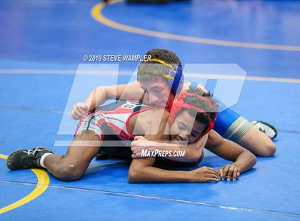 Thumbnail 3 in Bussey Dickerson Invitational photogallery.