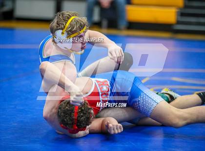 Thumbnail 1 in Bussey Dickerson Invitational photogallery.
