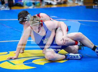 Thumbnail 2 in Bussey Dickerson Invitational photogallery.