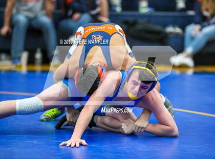 Thumbnail 2 in Bussey Dickerson Invitational photogallery.