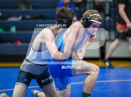 Thumbnail 1 in Bussey Dickerson Invitational photogallery.