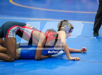 Thumbnail 1 in Bussey Dickerson Invitational photogallery.