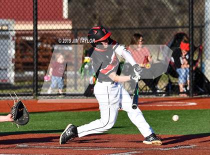 Thumbnail 1 in Pantego Christian vs Mineral Wells (Lloyd Burton Memorial Tournament) photogallery.