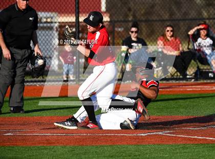 Thumbnail 1 in Pantego Christian vs Mineral Wells (Lloyd Burton Memorial Tournament) photogallery.