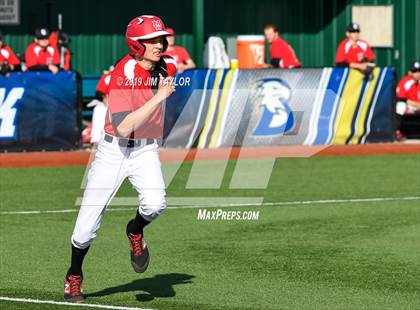 Thumbnail 1 in Pantego Christian vs Mineral Wells (Lloyd Burton Memorial Tournament) photogallery.