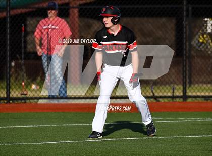Thumbnail 1 in Pantego Christian vs Mineral Wells (Lloyd Burton Memorial Tournament) photogallery.