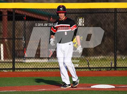 Thumbnail 1 in Pantego Christian vs Mineral Wells (Lloyd Burton Memorial Tournament) photogallery.