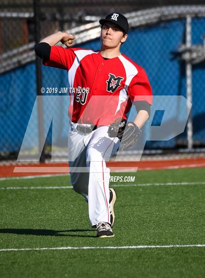 Thumbnail 3 in Pantego Christian vs Mineral Wells (Lloyd Burton Memorial Tournament) photogallery.