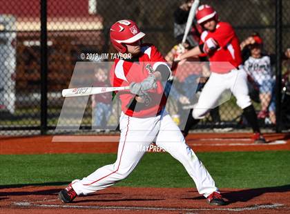 Thumbnail 1 in Pantego Christian vs Mineral Wells (Lloyd Burton Memorial Tournament) photogallery.