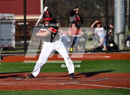 Thumbnail 1 in Pantego Christian vs Mineral Wells (Lloyd Burton Memorial Tournament) photogallery.