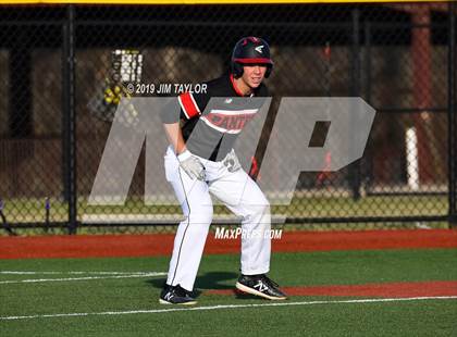 Thumbnail 2 in Pantego Christian vs Mineral Wells (Lloyd Burton Memorial Tournament) photogallery.