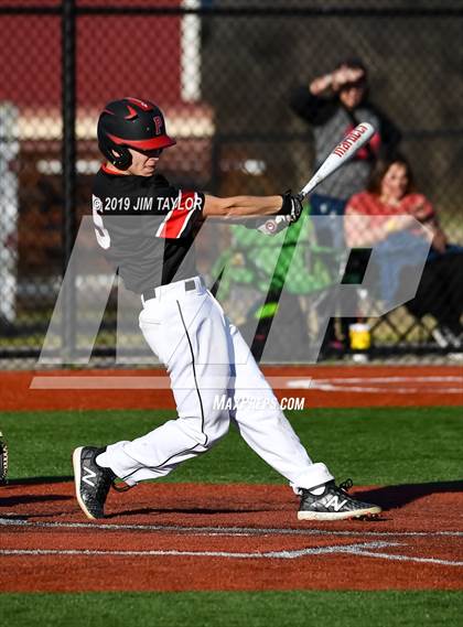 Thumbnail 2 in Pantego Christian vs Mineral Wells (Lloyd Burton Memorial Tournament) photogallery.