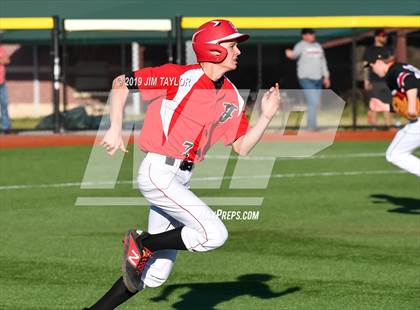 Thumbnail 1 in Pantego Christian vs Mineral Wells (Lloyd Burton Memorial Tournament) photogallery.