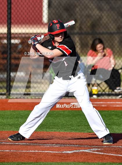 Thumbnail 1 in Pantego Christian vs Mineral Wells (Lloyd Burton Memorial Tournament) photogallery.