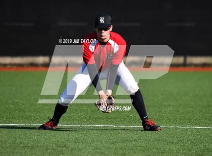 Thumbnail 1 in Pantego Christian vs Mineral Wells (Lloyd Burton Memorial Tournament) photogallery.