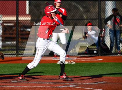 Thumbnail 1 in Pantego Christian vs Mineral Wells (Lloyd Burton Memorial Tournament) photogallery.
