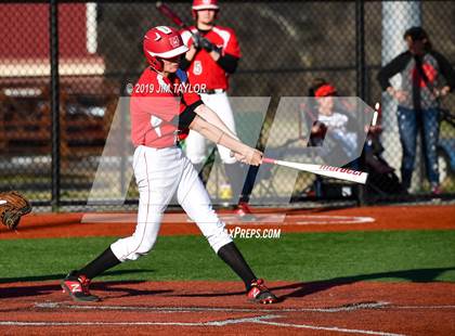 Thumbnail 3 in Pantego Christian vs Mineral Wells (Lloyd Burton Memorial Tournament) photogallery.