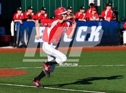 Thumbnail 2 in Pantego Christian vs Mineral Wells (Lloyd Burton Memorial Tournament) photogallery.